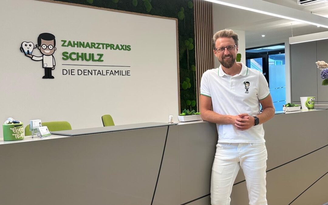Dimitri Schulz: Bei Zahnmedizin darf die Menschlichkeit nicht verloren gehen